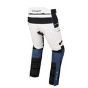 TRAXMOTO: Calças Ventura Light Grey/Navy Blue - Homem
