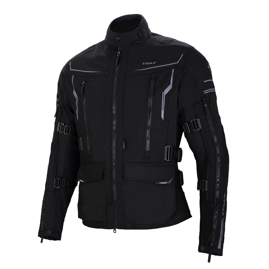 TRAXMOTO: Casaco Ventura Black - Senhora