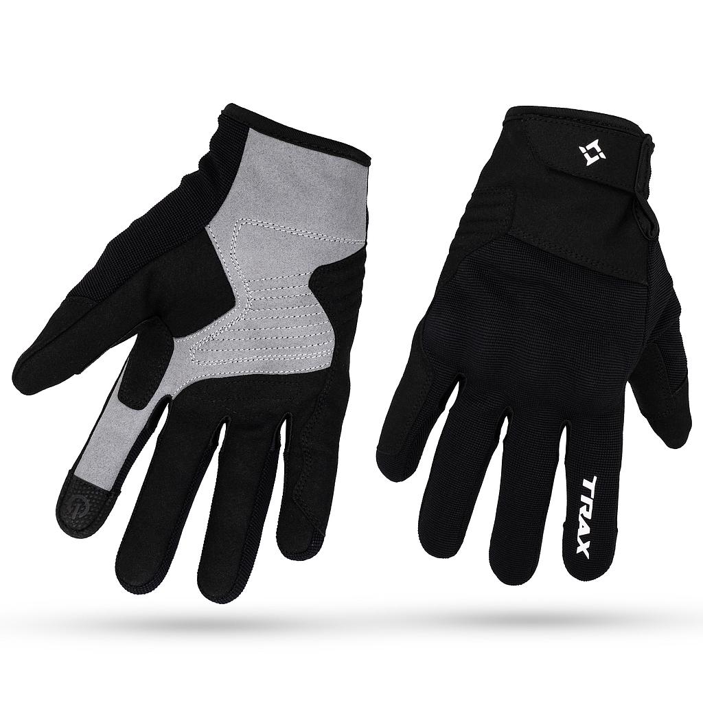 TRAXMOTO: Luvas Torque