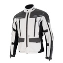 TRAXMOTO: Casaco Ventura Light Grey - Senhora